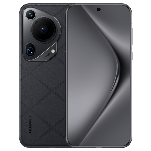 Huawei Pura 70 Ultra 16GB+512GB 智能手機 (星芒黑) - 1吋超聚光伸縮鏡頭、衛星通訊、IP68